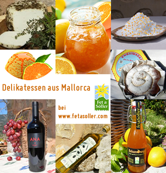 delikatessen aus Mallorca